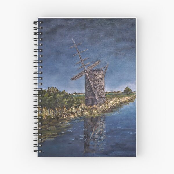 Item preview, Norfolk Broads designed and sold by mrsctlandscapes.