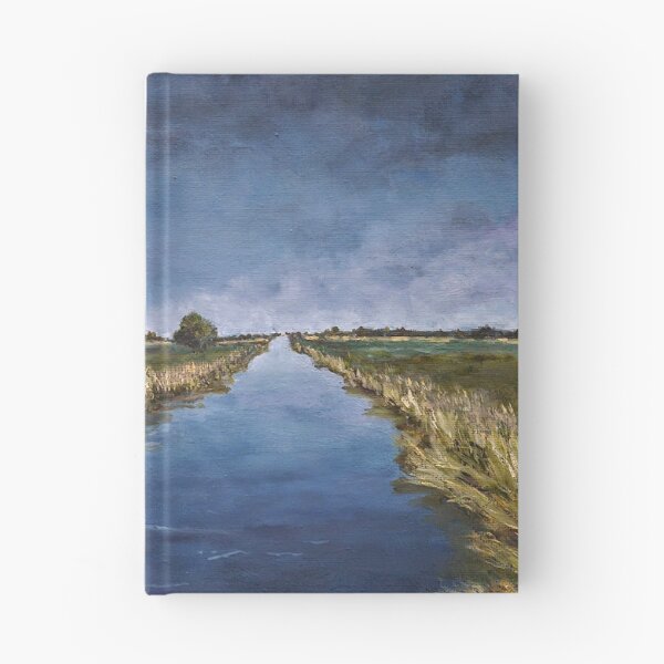 Item preview, Norfolk Broads designed and sold by mrsctlandscapes.