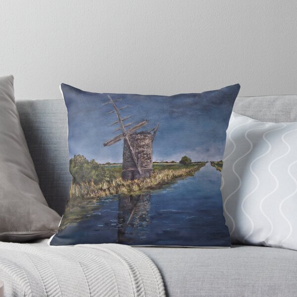 Item preview, Norfolk Broads designed and sold by mrsctlandscapes.