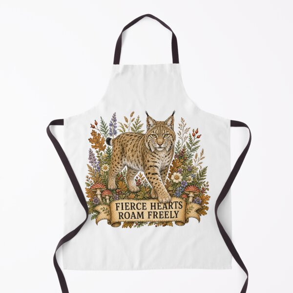 Item preview, Fierce Hearts Roam Freely designed and sold by J-CCreations.
