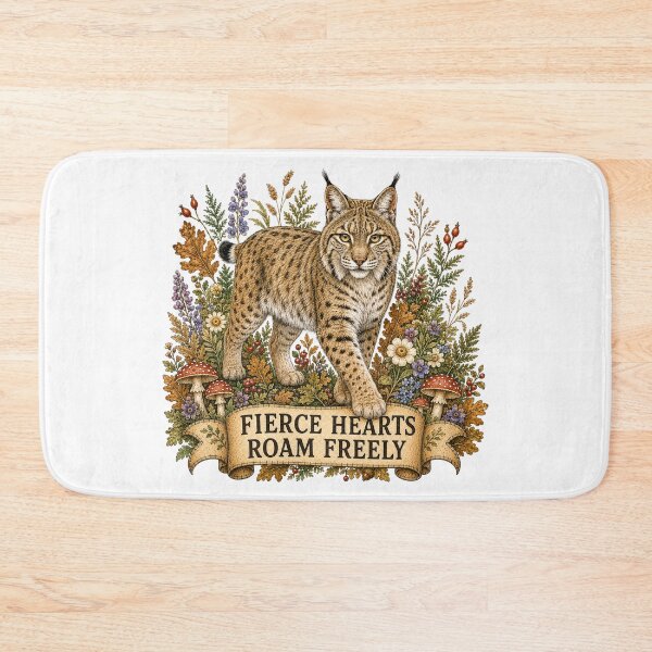 Item preview, Fierce Hearts Roam Freely designed and sold by J-CCreations.