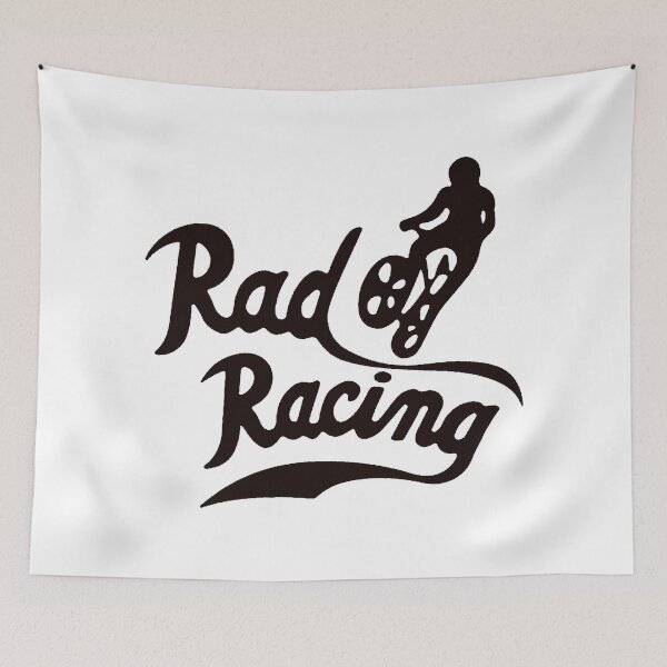 Item preview, Rad Racing designed and sold by elianajamie.
