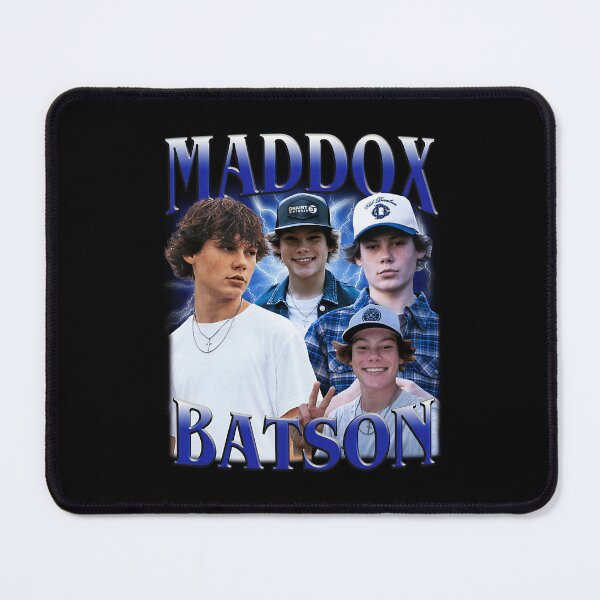 Item preview, Batson Maddox Singer Musician Vintage Concert designed and sold by CUKBurt.