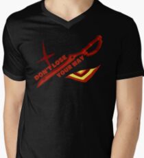 Don't Lose Your Way V-Neck T-Shirt
