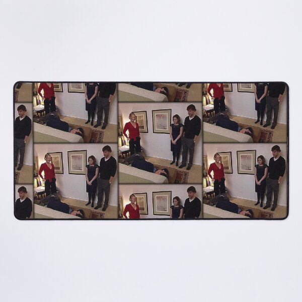 Artikelvorschau, MICHAELS BETT // Jan und Michaels Dinnerparty // The Office US entworfen und verkauft von SlothQueenCo.