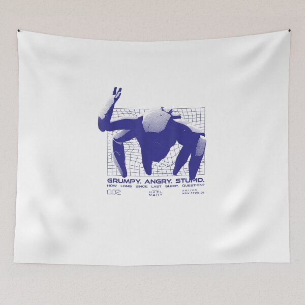 Item preview, Project Hail Mary designed and sold by QliumoPery.
