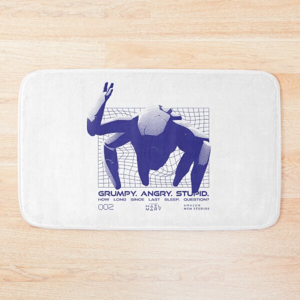 Item preview, Project Hail Mary designed and sold by QliumoPery.