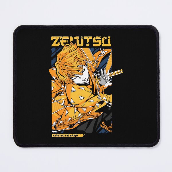 Item preview, Zenitsu designed and sold by Petal-Path.