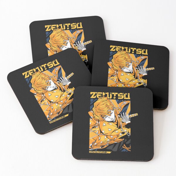 Item preview, Zenitsu  designed and sold by Petal-Path.