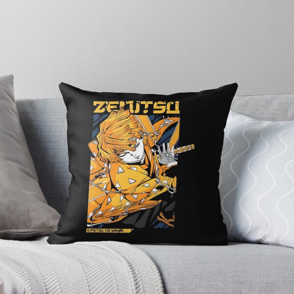 Item preview, Zenitsu  designed and sold by Petal-Path.