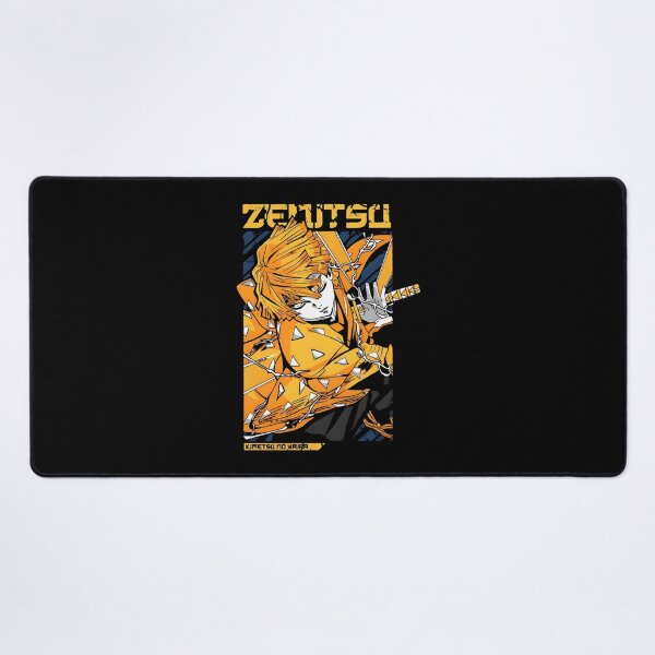 Item preview, Zenitsu designed and sold by Petal-Path.