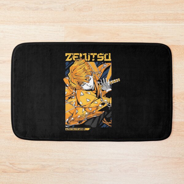 Item preview, Zenitsu  designed and sold by Petal-Path.