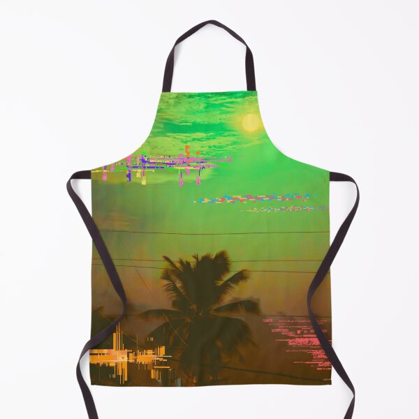 Item preview, Full Moon Glitch designed and sold by Swooncake Press.