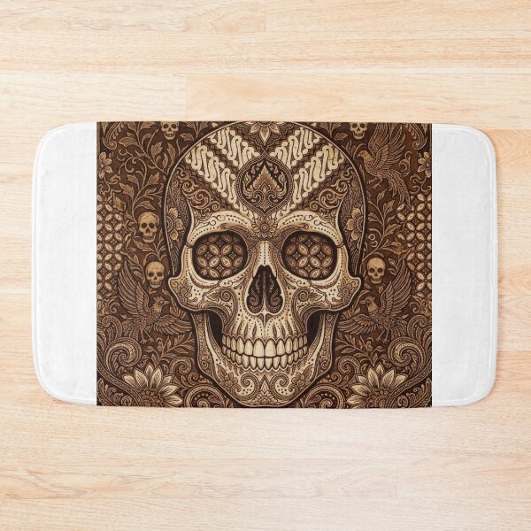 Item preview, Skul motif batik of Java Indonesia  designed and sold by Shopri.