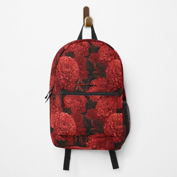 Item preview, Wild Zinnia Print - Retro Flower Floral - Birthday Gifts designed and sold by RoyalStarsPatts.