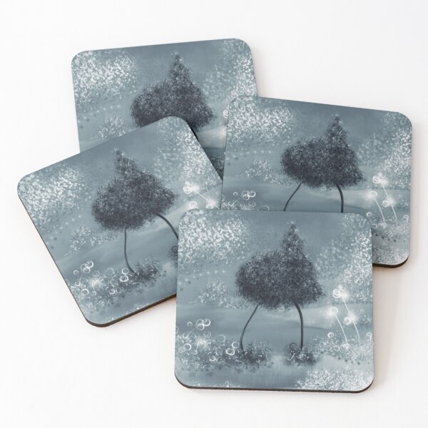 Item preview, dreamy night designed and sold by glow-wisp.