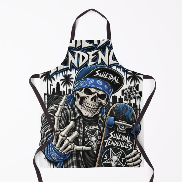 Item preview, suicidal tendencies designed and sold by ActionForge.