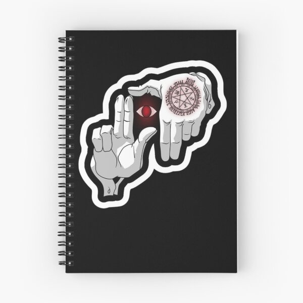 Item preview, fullmetal alchemist sign designed and sold by Petal-Path.
