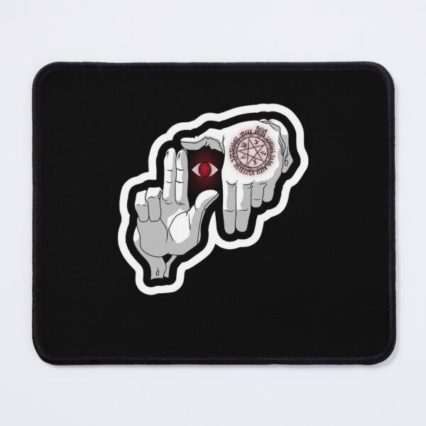Item preview, fullmetal alchemist sign designed and sold by Petal-Path.