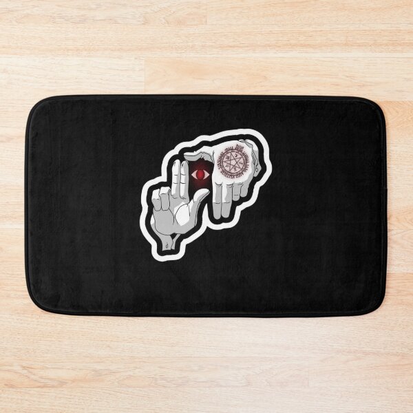 Item preview, fullmetal alchemist sign designed and sold by Petal-Path.