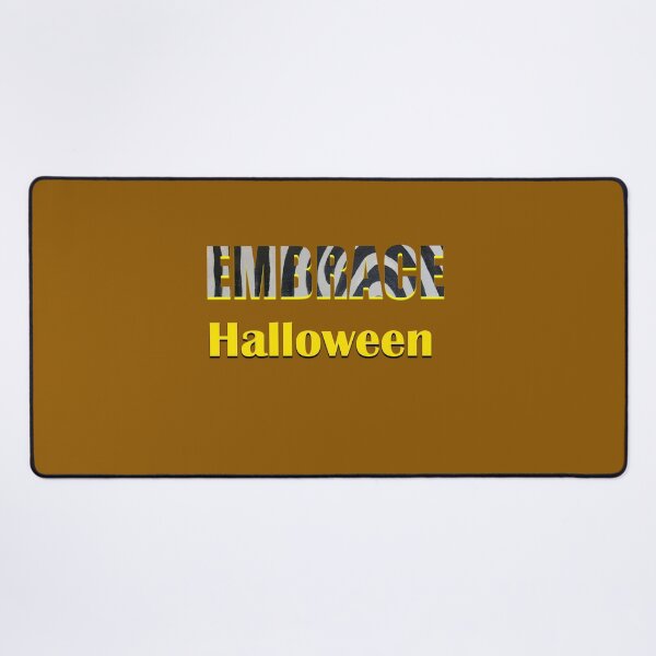 Item preview, Embrace Halloween – Wildly Wonderful Halloween designed and sold by annenambiro.