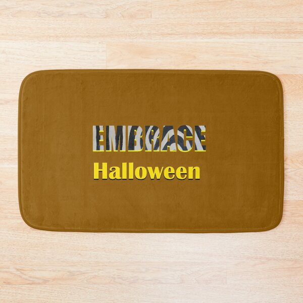 Item preview, Embrace Halloween – Wildly Wonderful Halloween designed and sold by annenambiro.