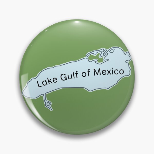 Item preview, Funny Lake Ontario Name America Gulf of Mexico designed and sold by TackyTime.