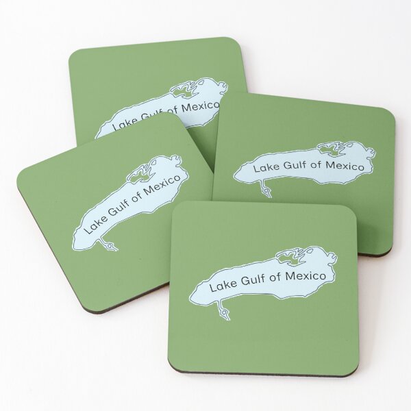 Item preview, Funny Lake Ontario Name America Gulf of Mexico designed and sold by TackyTime.