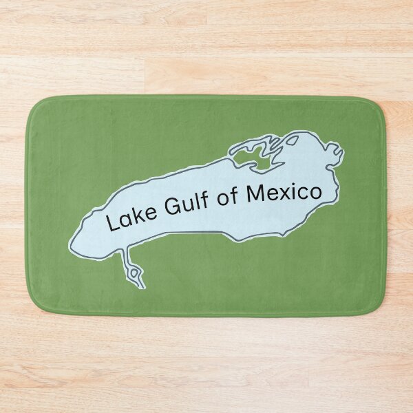 Item preview, Funny Lake Ontario Name America Gulf of Mexico designed and sold by TackyTime.
