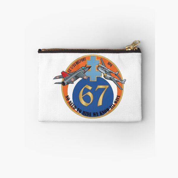 Item preview, French Air Force EC 1/33 Belfort Reconnaissance Squadron Patch designed and sold by CharlieDesings.