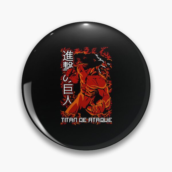 Item preview, the attack titan designed and sold by Petal-Path.