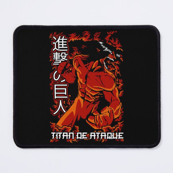 Item preview, the attack titan designed and sold by Petal-Path.