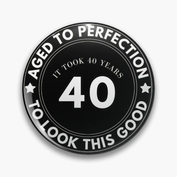 Item preview, Aged to Perfection 40 designed and sold by DixieGirlStudio.