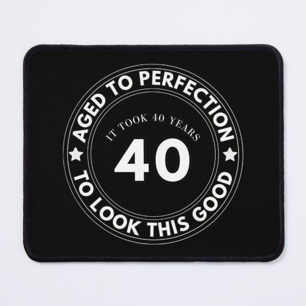 Item preview, Aged to Perfection 40 designed and sold by DixieGirlStudio.