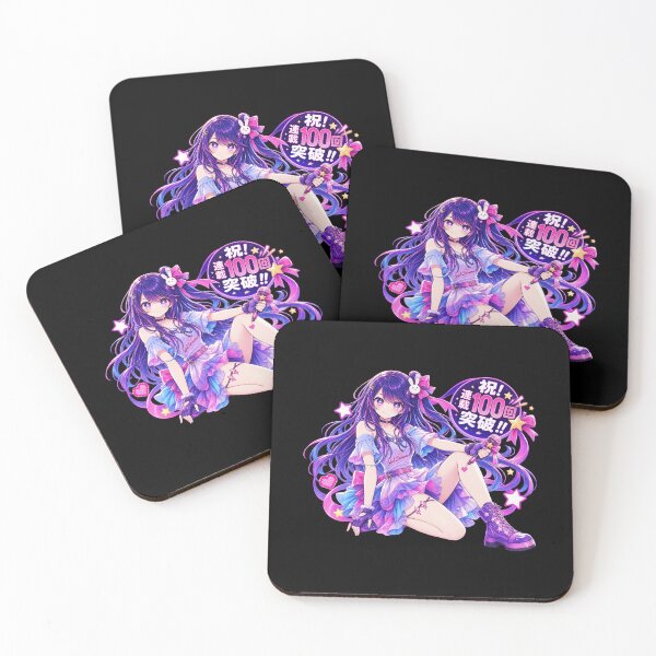 Item preview, Oshi No Ko designed and sold by JohnaDickerson.