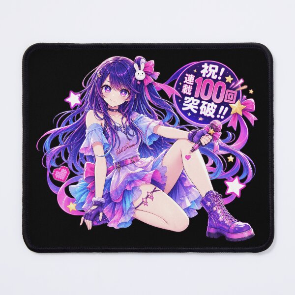 Item preview, Oshi No Ko designed and sold by JohnaDickerson.