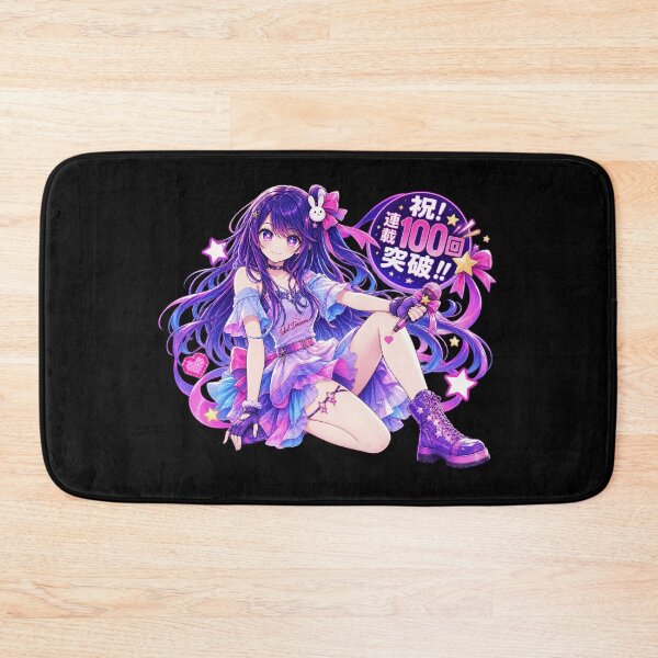 Item preview, Oshi No Ko designed and sold by JohnaDickerson.