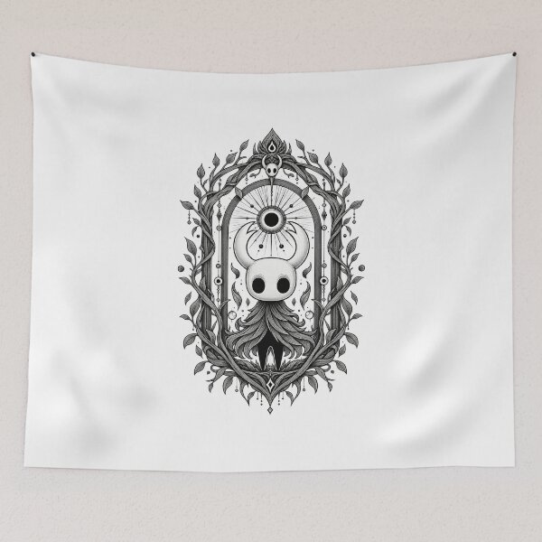 Item preview, Hollow Knight - Hollow designed and sold by JessicaRHolland.