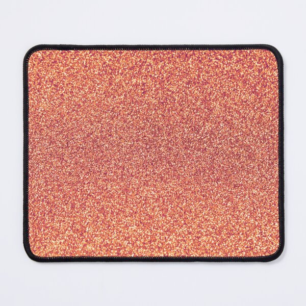 Item preview, Luminous Party Shimmer – Ultra-Fine Metallic Sequin Texture | Orange designed and sold by Frohyou.
