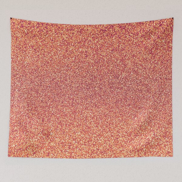 Item preview, Luminous Party Shimmer – Ultra-Fine Metallic Sequin Texture | Orange designed and sold by Frohyou.