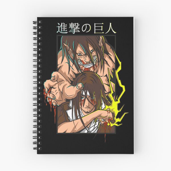 Item preview, Eren Yeager titan designed and sold by Petal-Path.