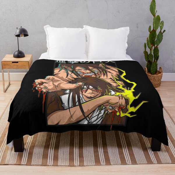 Item preview, Eren Yeager titan designed and sold by Petal-Path.
