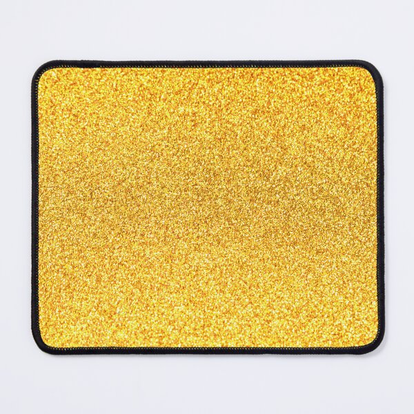Item preview, Luminous Party Shimmer – Ultra-Fine Metallic Sequin Texture | Yellow designed and sold by Frohyou.