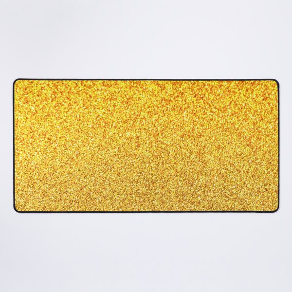 Item preview, Luminous Party Shimmer – Ultra-Fine Metallic Sequin Texture | Yellow designed and sold by Frohyou.
