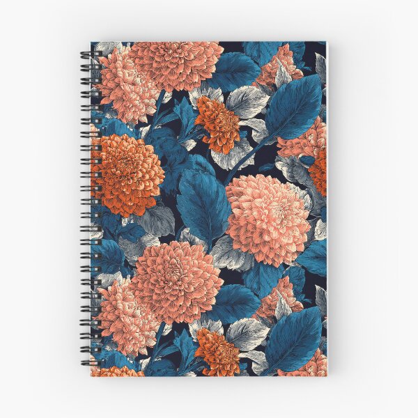 Item preview, Edgy Zinnia Floral - Hawaiian Flower Pattern - Birthday Gifts For Dad designed and sold by RoyalStarsPatts.