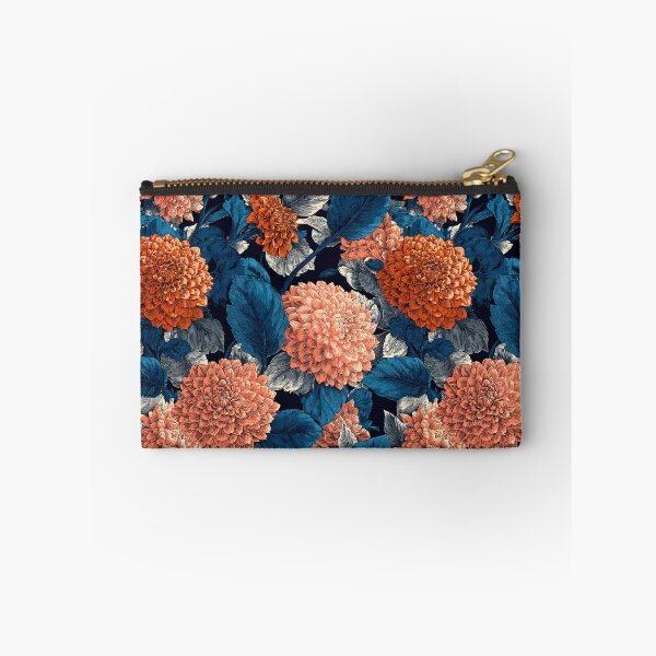Item preview, Edgy Zinnia Floral - Hawaiian Flower Pattern - Birthday Gifts For Dad designed and sold by RoyalStarsPatts.