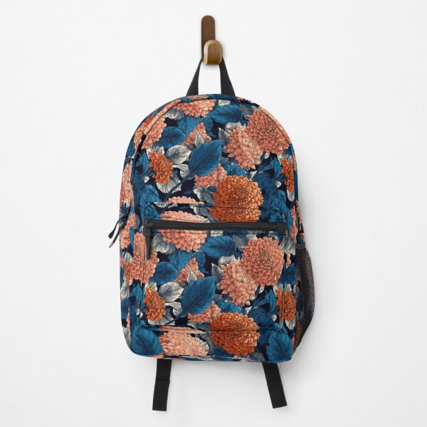 Item preview, Edgy Zinnia Floral - Hawaiian Flower Pattern - Birthday Gifts For Dad designed and sold by RoyalStarsPatts.