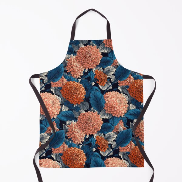 Item preview, Edgy Zinnia Floral - Hawaiian Flower Pattern - Birthday Gifts For Dad designed and sold by RoyalStarsPatts.