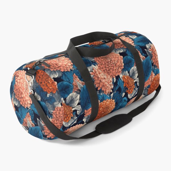 Item preview, Edgy Zinnia Floral - Hawaiian Flower Pattern - Birthday Gifts For Dad designed and sold by RoyalStarsPatts.