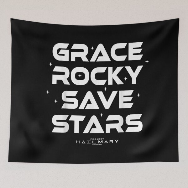 Item preview, Project Hail Mary designed and sold by QliumoPery.